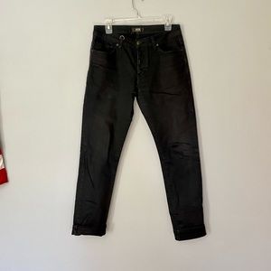 Neuw Denim black Jeans 30/32